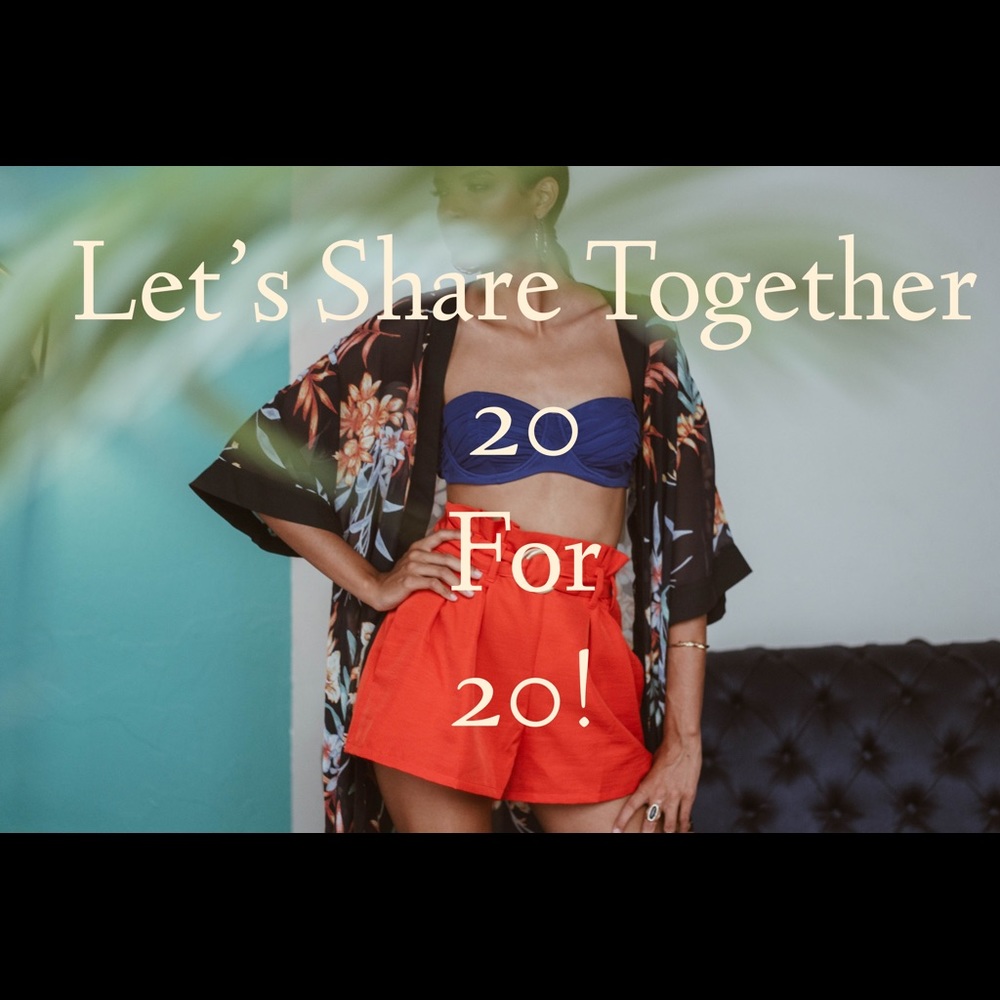 🔥Share with me 🔥I’ll share back 🔥